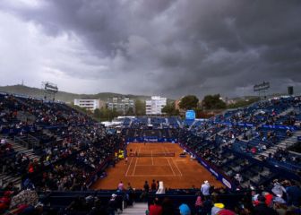 Open Banc Sabadell: Feliciano a gran cuota contra la promesa Musetti