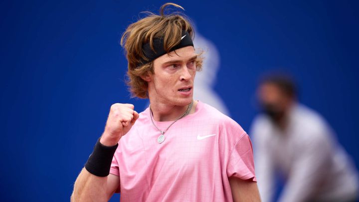 Rublev: "La diferencia con los tres mejores es mental"