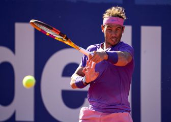Nadal - Carreño: habrá finalista español en el Conde de Godó
