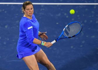 El drama del coronavirus también daña a las Clijsters