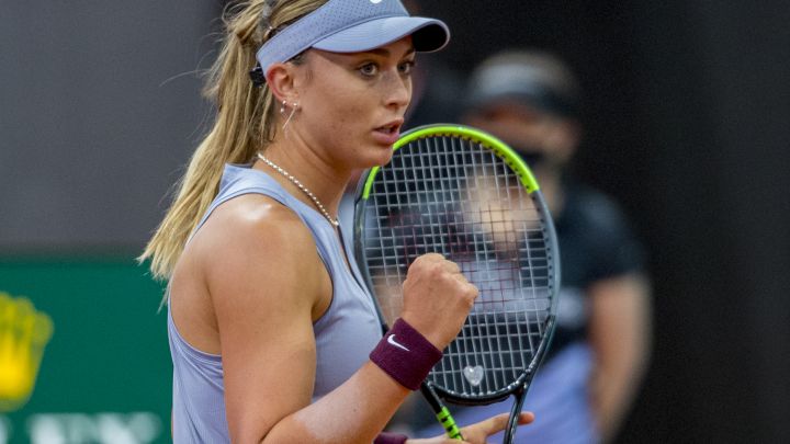 Badosa logra la primera victoria de su carrera en el Mutua