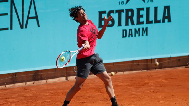 Partidos de hoy, 4 de mayo, en el Mutua Madrid Open 2021: orden de juego y horarios en la Caja Mágica