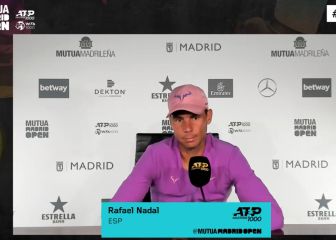 Nadal y el desastre del Madrid: