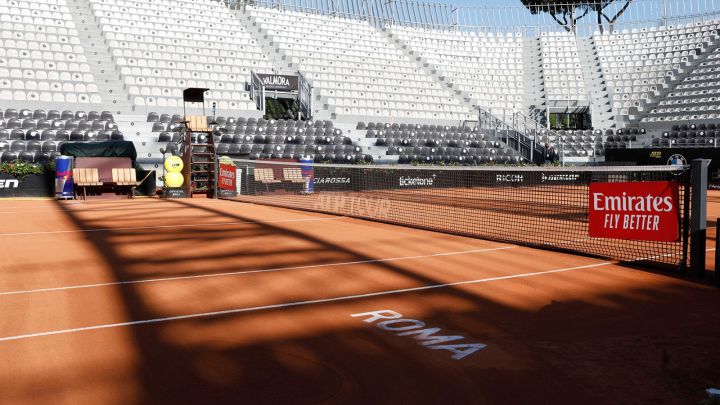Open de Roma 2021: fechas, horarios, TV y dónde ver el Masters en directo