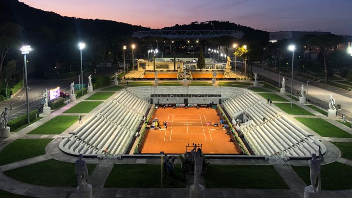 Open de Roma 2021: jugadores, favoritos y ausencias