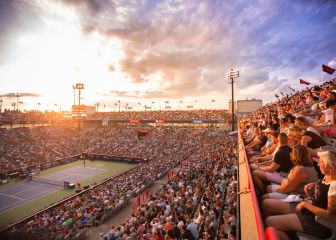 El Masters 1.000 de Canadá podría celebrarse en Estados Unidos