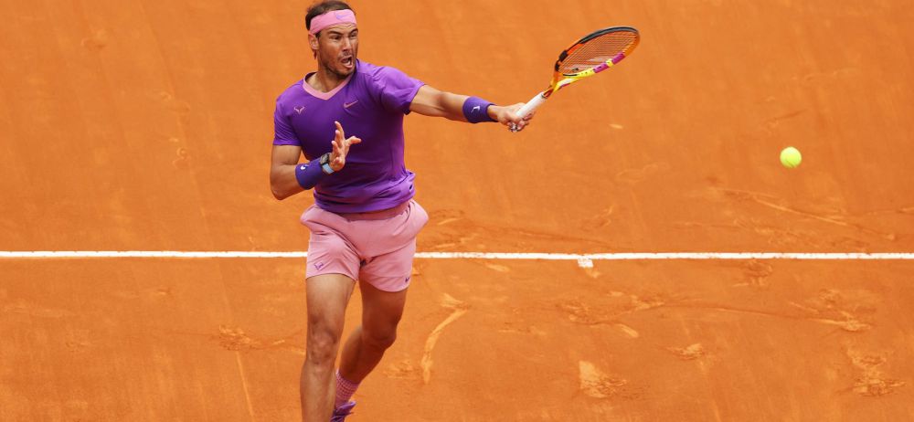 Nadal - Djokovic, en directo: final del Masters 1.000 de tenis en Roma 2021 en vivo