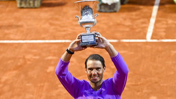 Nadal: "La campaña de tierra mejora ahora drásticamente"