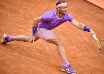 Nadal es infinito