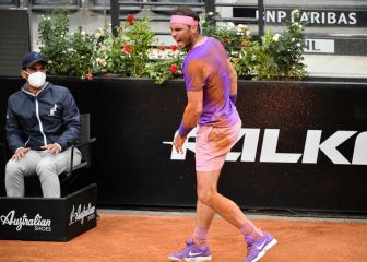 Nadal llega mejor a Roland Garros que en 2019
