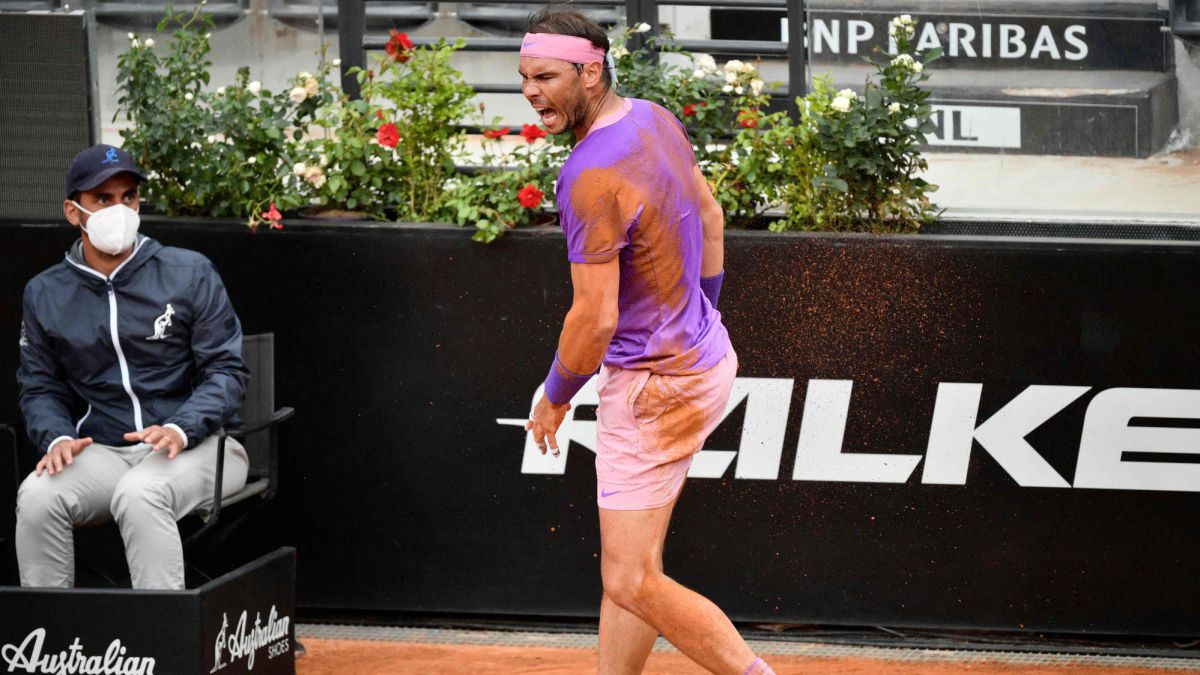 Nadal llega mejor a Roland Garros que en 2019