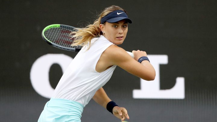 Badosa pasa en Belgrado y encadena tres semifinales