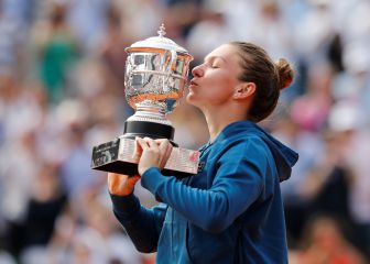 Simona Halep no jugará en Roland Garros por lesión