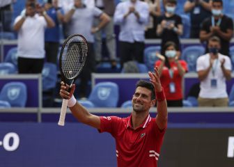 Incierto Djokovic
