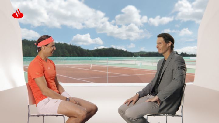 Nadal Roland Garros Banco Santander