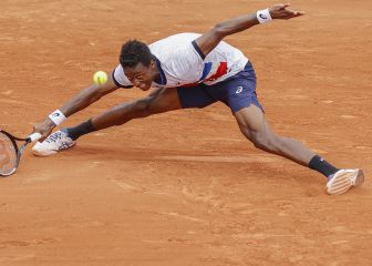 Crisis francesa: ningún tenista en 3ª ronda por primera vez en Era Open