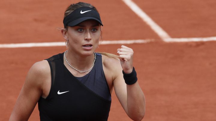 Paula Badosa se mete por primera vez en cuartos de un Grand Slam