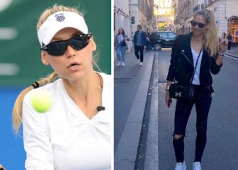 ¿Qué fue de Kournikova? tenista precoz, modelo e influencer