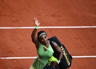 Serena y su último Roland Garros: