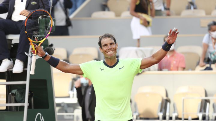 Nadal Roland Garros 2021