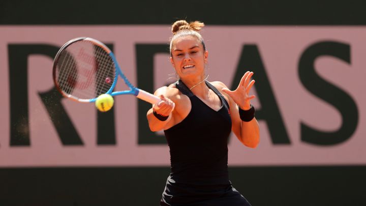 Sakkari Roland Garros 2021