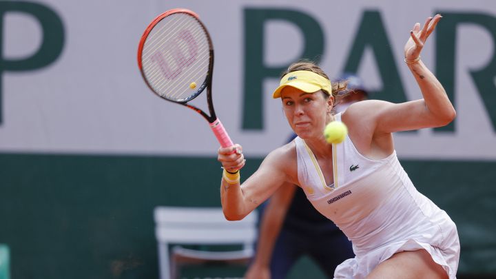 Pavlyuchenkova encuentra a los 30 el premio de una gran final