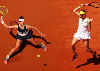 Krejcikova o Pavlyuchenkova: seis años con campeona nueva