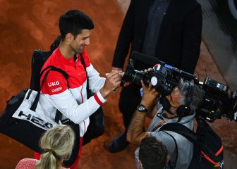El espectáculo Djokovic-Nadal, líder para DMAX y Eurosport