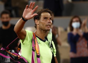 Djokovic deja a Nadal sin su 14º en un partido histórico