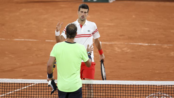 Nadal se aleja de Djokovic, pero mantiene el número tres