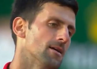 Se pone a uno de Nadal y Federer y Djokovic nos deja la celebración más atípica