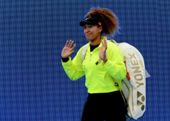 Osaka renuncia a Wimbledon, pero estará en los Juegos