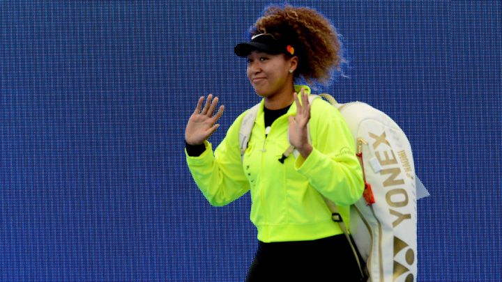 Osaka renuncia a Wimbledon, pero estará en los Juegos