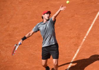 Sigue la criba para Tokio: Thiem renuncia a los Juegos