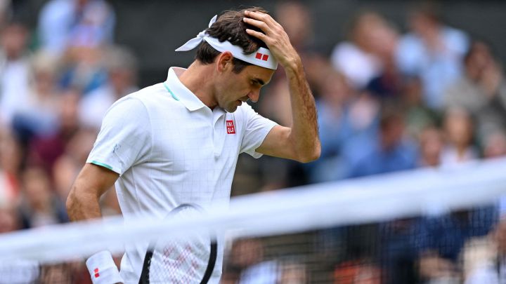 Federer se estampa ante Hurkacz en su penúltima ocasión