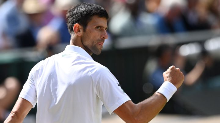 Djokovic Wimbledon 2021