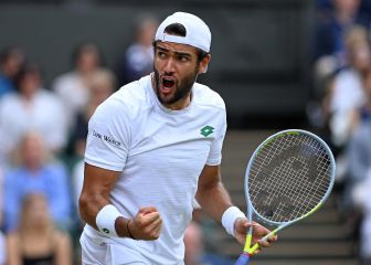 Berrettini se une a la Laver Cup