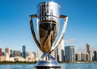 Shapovalov, Auger-Aliassime y Schwartzman, en la Laver Cup