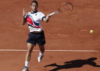Casper Ruud, Kopriva, Gaston y Djere avanzan a semifinales