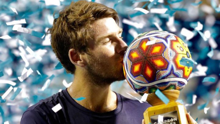 Cameron Norrie triunfa por fin en el Abierto de Los Cabos