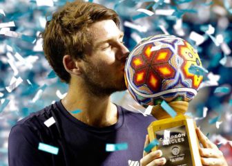 Cameron Norrie triunfa por fin en el Abierto de Los Cabos