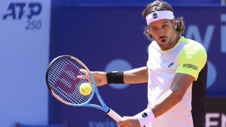Feliciano López jugará el torneo de El Espinar tras caer en Gstaad