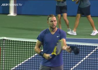 Sock, rival de Nadal en el Citi Open cuatro años después