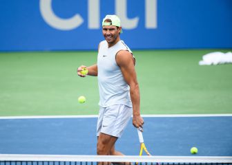 El sorteo de Toronto depara un cuadro complicado a Nadal