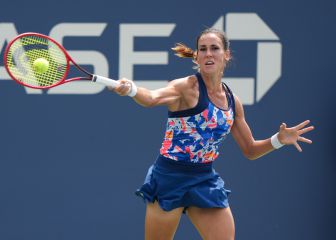 Verdasco, fuera del US Open; Parrizas debutará en Grand Slam