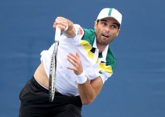 Andújar barre a Kohlschreiber y Bautista a Ruusuvuori