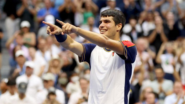 El tenis se rinde a Alcaraz: "Será número 1 en tres años máximo"