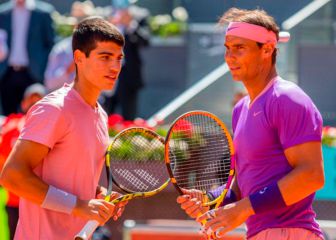 Nadal analiza en contundente frase el fenómeno Alcaraz