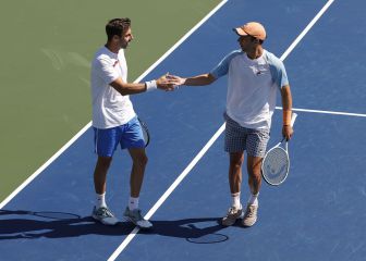 Murray y Soares dejan fuera en cuartos a Granollers y Zeballos