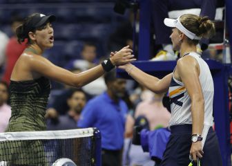 Krejcikova responde a Muguruza: